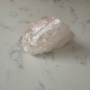 Rose Quartz Crystal